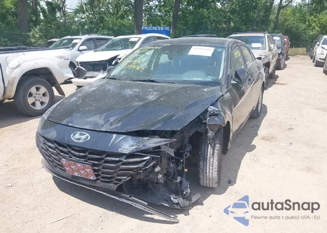 2022 Hyundai Elantra Se z USA, uszkodzony, nr VIN KMHLL4AG8NU264960